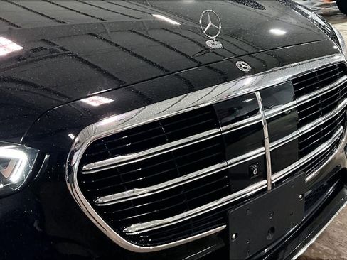 Used 2022 Mercedes-Benz S 580 4MATIC Sedan image 32