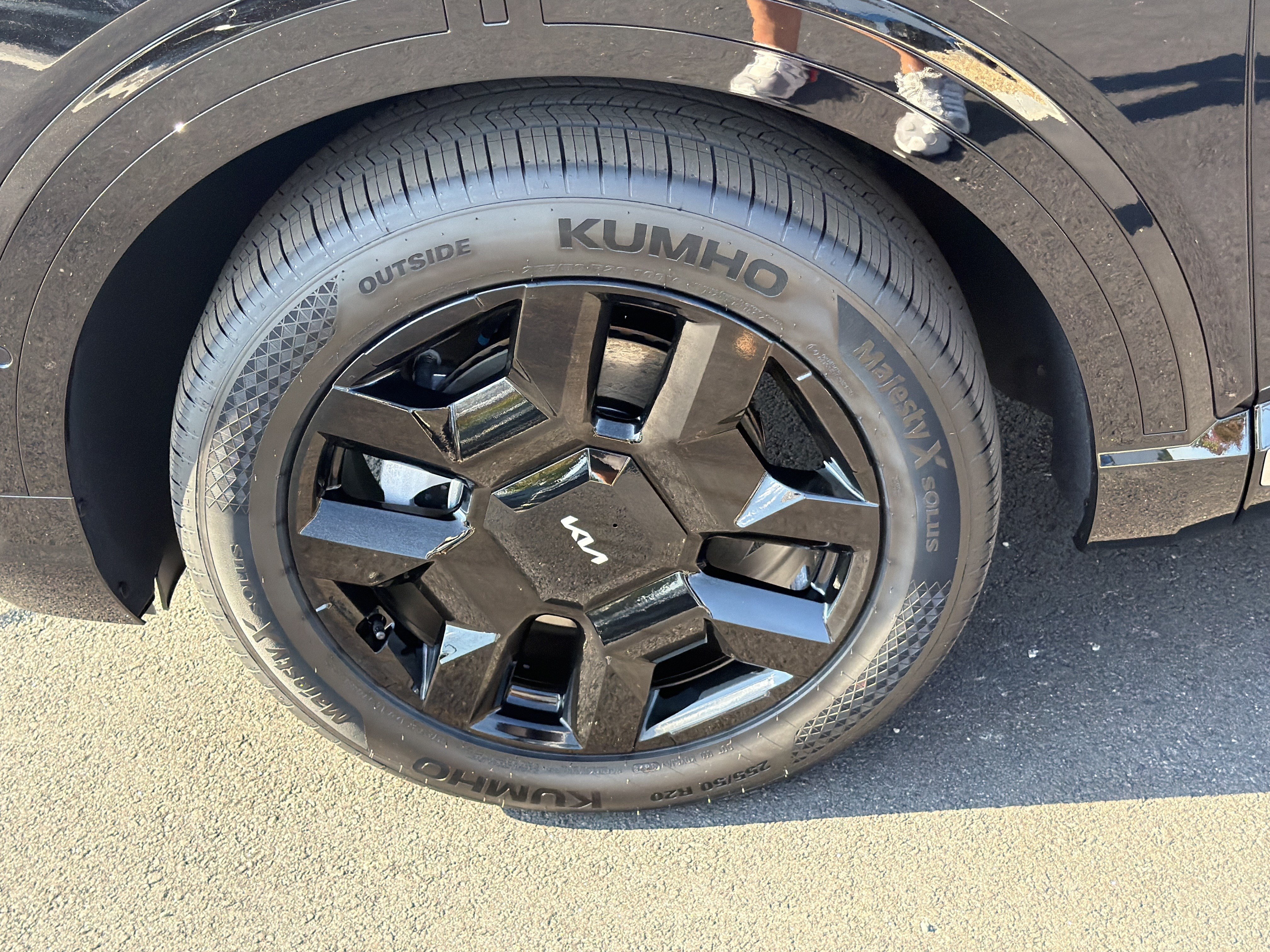New 2027 Kia Telluride SX Prestige AWD/4WD image 11