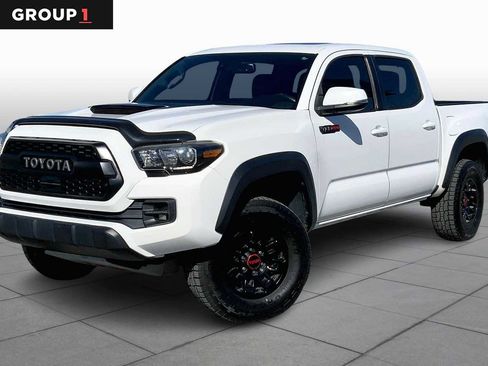 Used 2019 Toyota Tacoma TRD Pro image 1
