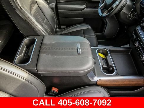 Used 2024 Chevrolet Silverado 2500 High Country w/ High Country Premium Package AWD/4WD image 23
