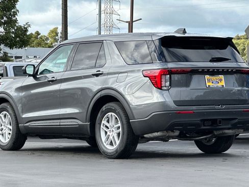 New 2026 Ford Explorer Active image 6