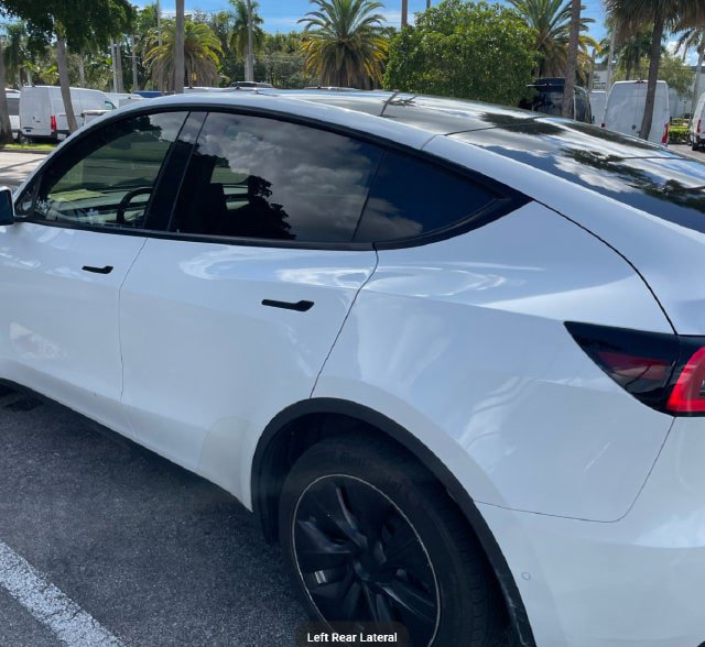 Used 2021 Tesla Model Y Long Range AWD/4WD image 4
