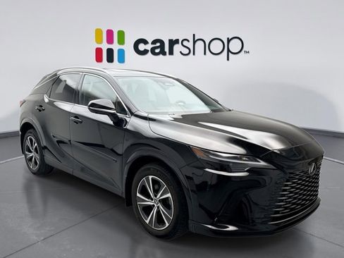 Used 2024 Lexus RX 350 Premium w/ Convenience Package image 7