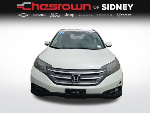 Used 2012 Honda CR-V EX-L image 2