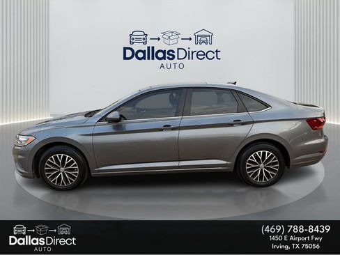 Used 2019 Volkswagen Jetta SE FWD image 9