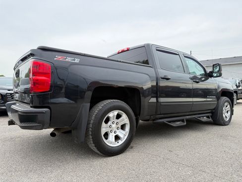 Used 2016 Chevrolet Silverado 1500 LT w/ All Star Edition AWD/4WD image 4