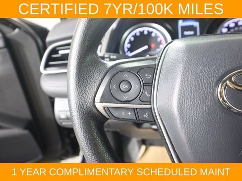 Used 2023 Toyota Camry LE FWD image 23