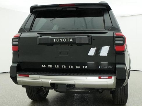 New 2026 Toyota 4Runner Limited AWD/4WD image 26