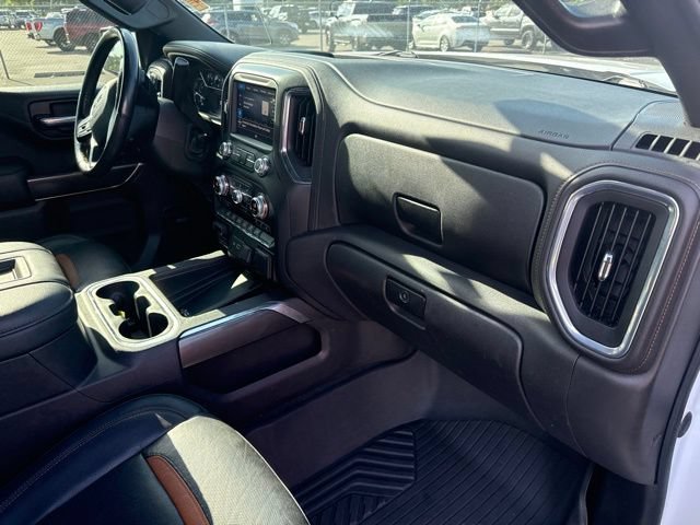 Used 2021 GMC Sierra 1500 AT4 w/ AT4 Preferred Package AWD/4WD image 15