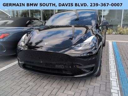Used 2025 Tesla Model Y Long Range
