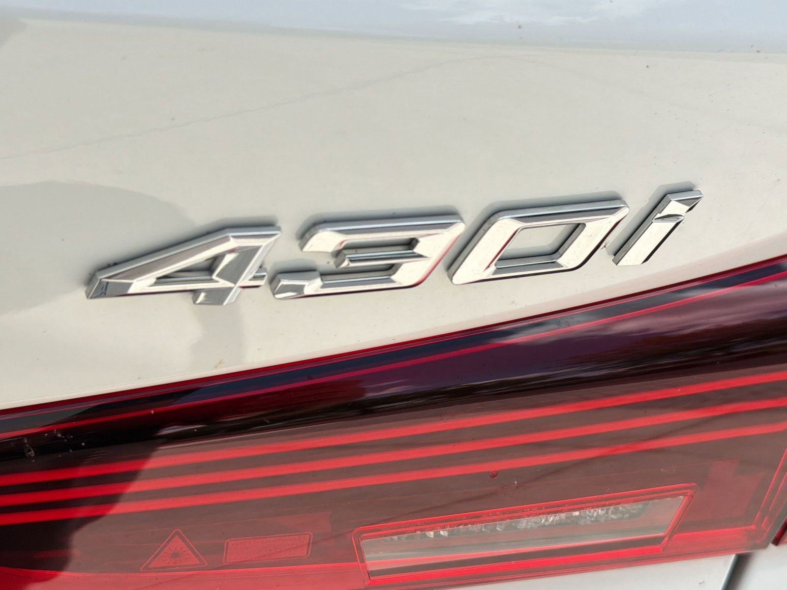New 2027 BMW 430i Coupe w/ M Sport Package AWD/4WD image 33