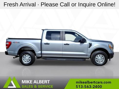 Used 2022 Ford F150 XL w/ Equipment Group 101A High image 8