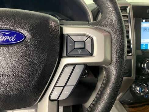 Used 2016 Ford F150 Lariat w/ Equipment Group 501A Mid image 21