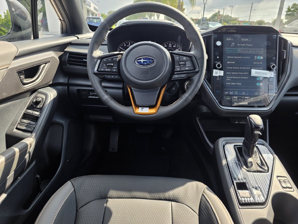 New 2026 Subaru Crosstrek 2.5i Wilderness AWD/4WD image 12
