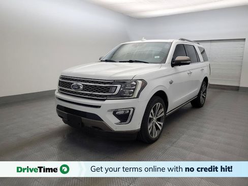 Used 2020 Ford Expedition King Ranch AWD/4WD image 1