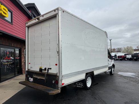 Used 2019 Ford Transit 350 156 DRW w/ Exterior Upgrade Package image 7