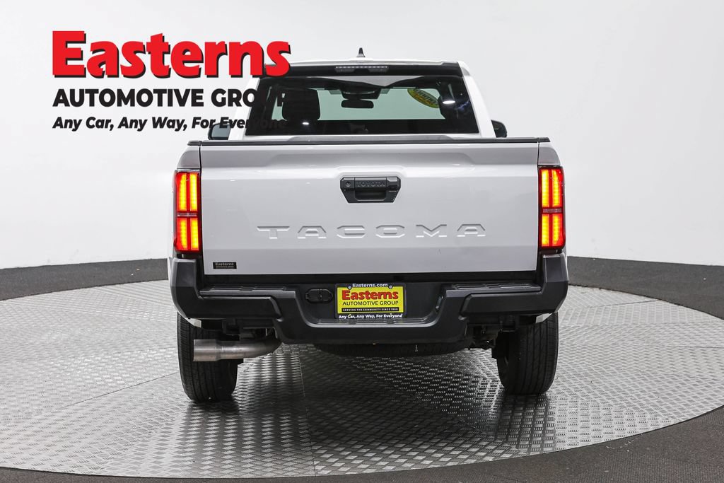 Used 2024 Toyota Tacoma SR RWD image 7