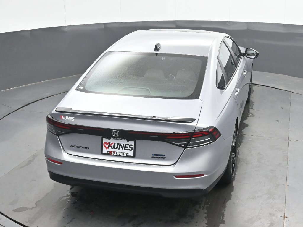 New 2026 Honda Accord Sport image 25