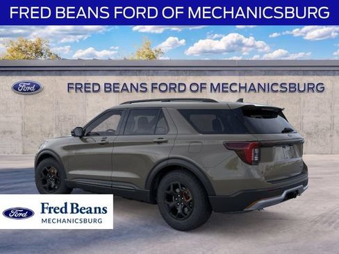 New 2026 Ford Explorer Tremor w/ Tremor Ultimate Package AWD/4WD image 6