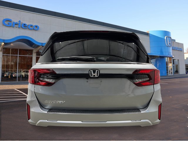 New 2027 Honda Odyssey EX-L image 4