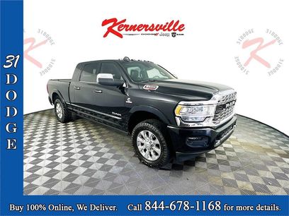 Used 2021 RAM 3500 Limited