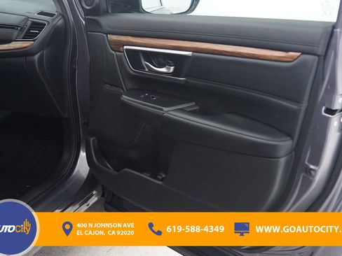 Used 2021 Honda CR-V EX-L image 16