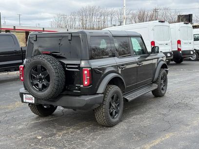 New 2025 Ford Bronco Outer Banks