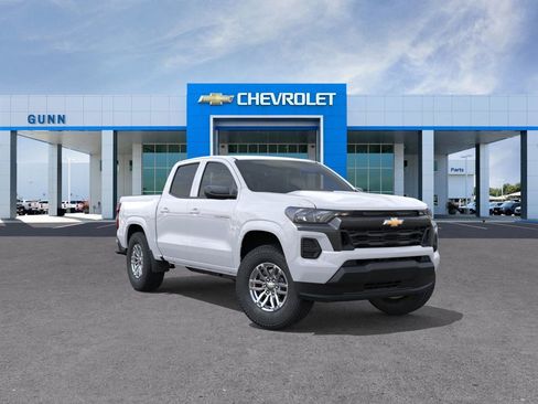 New 2026 Chevrolet Colorado LT w/ Advanced Trailering Package image 1