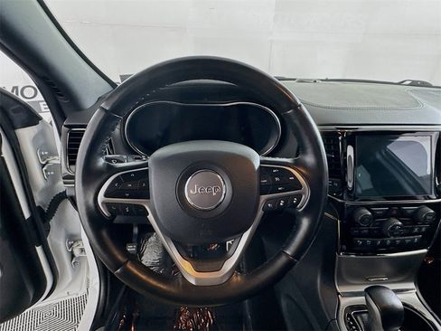 Used 2020 Jeep Grand Cherokee High Altitude image 11