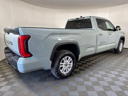 Used 2024 Toyota Tundra SR5 AWD/4WD image 3