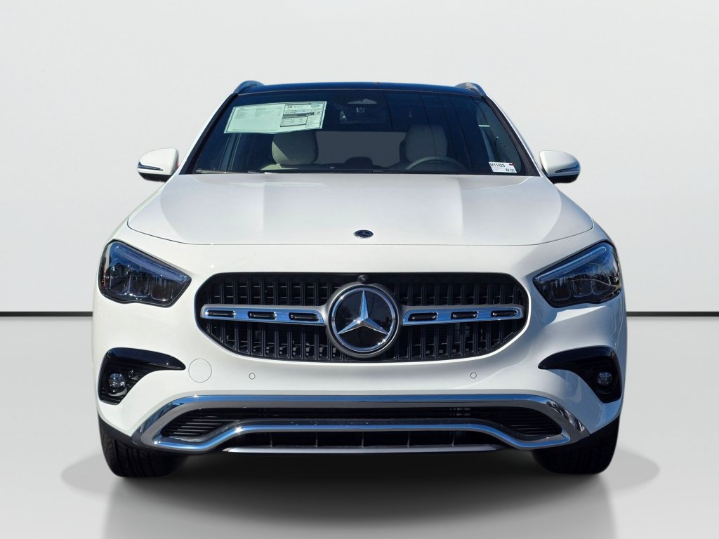 New 2026 Mercedes-Benz GLA 250 4MATIC image 8
