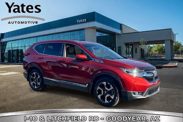 Used 2018 Honda CR-V Touring image 1