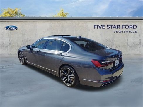 Used 2020 BMW 750i xDrive image 22