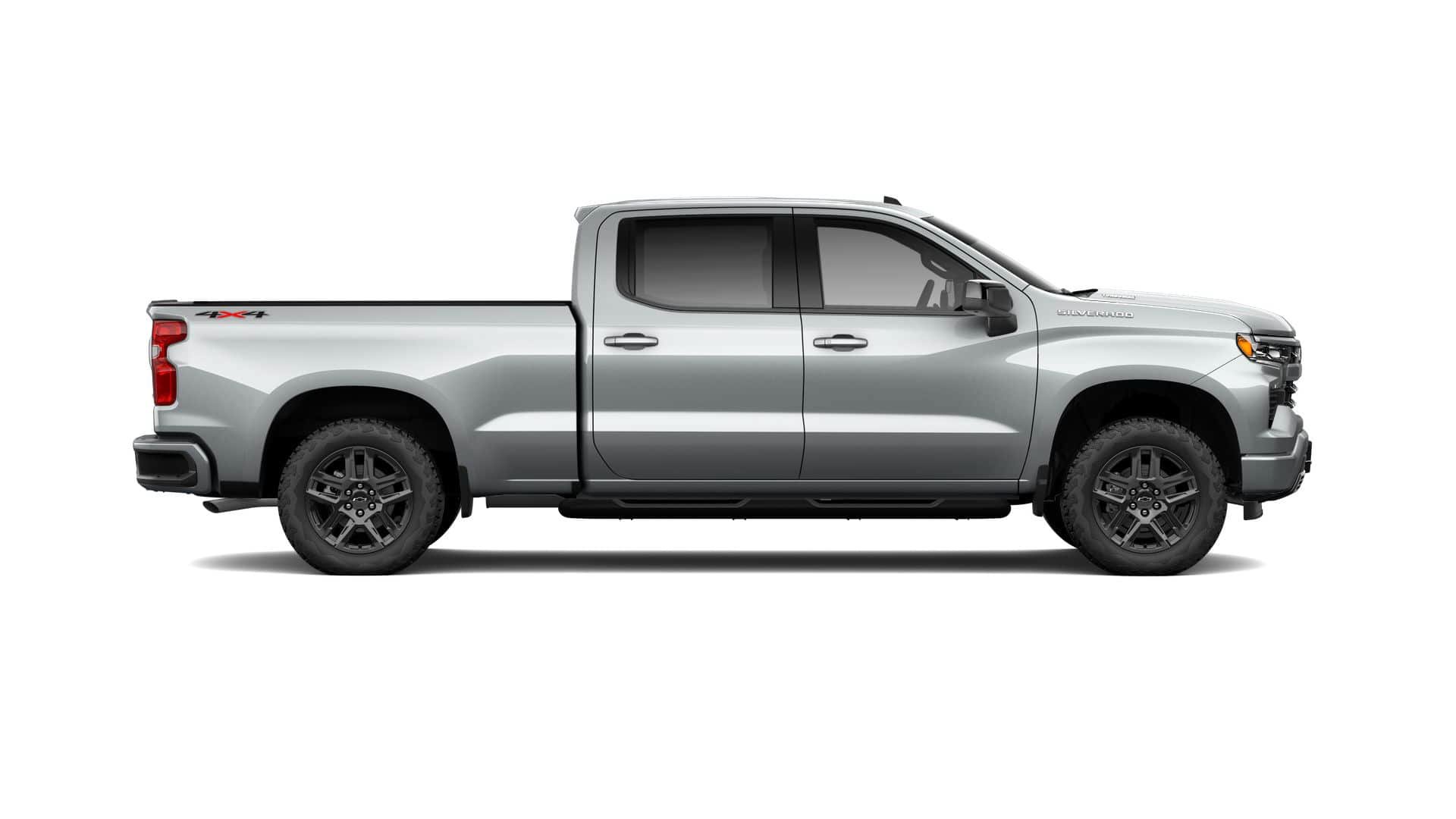 New 2026 Chevrolet Silverado 1500 RST w/ RST Select Package AWD/4WD image 53