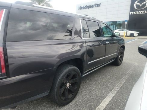 Used 2016 GMC Yukon XL Denali w/ Open Road Package image 2