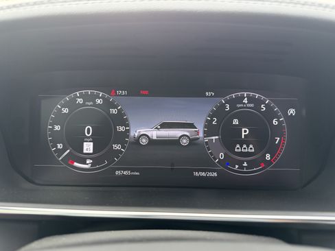 Used 2021 Land Rover Range Rover Westminster Edition AWD/4WD image 18