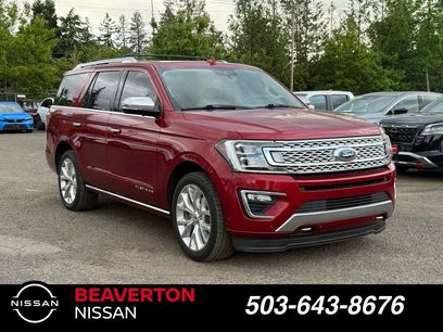 Used 2019 Ford Expedition Platinum