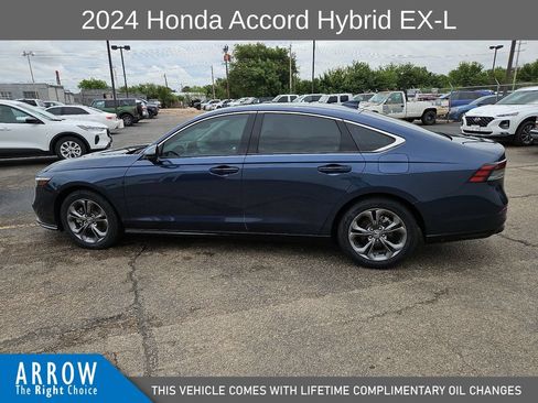 Used 2024 Honda Accord EX-L image 7