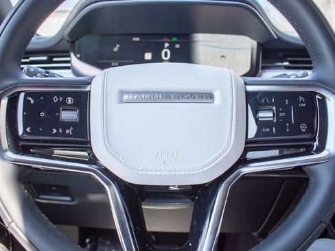 New 2026 Land Rover Range Rover Sport SE AWD/4WD image 14