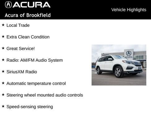 Used 2018 Honda Pilot EX-L image 4