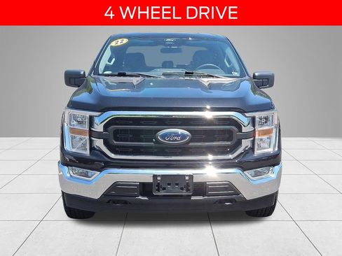 Used 2022 Ford F150 XLT image 2
