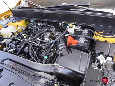 Used 2023 Ford Bronco Sport Badlands AWD/4WD image 44
