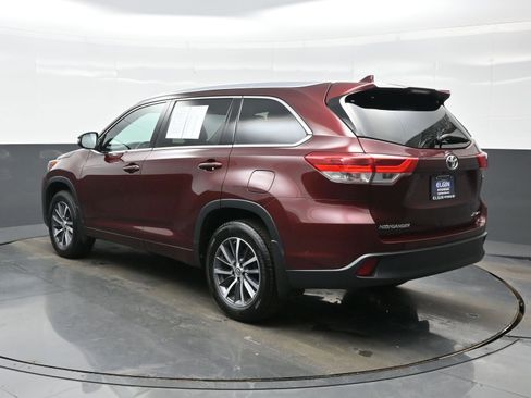 Used 2017 Toyota Highlander XLE image 4