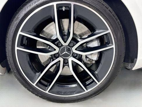 Used 2019 Mercedes-Benz E 53 AMG 4MATIC Cabriolet image 28