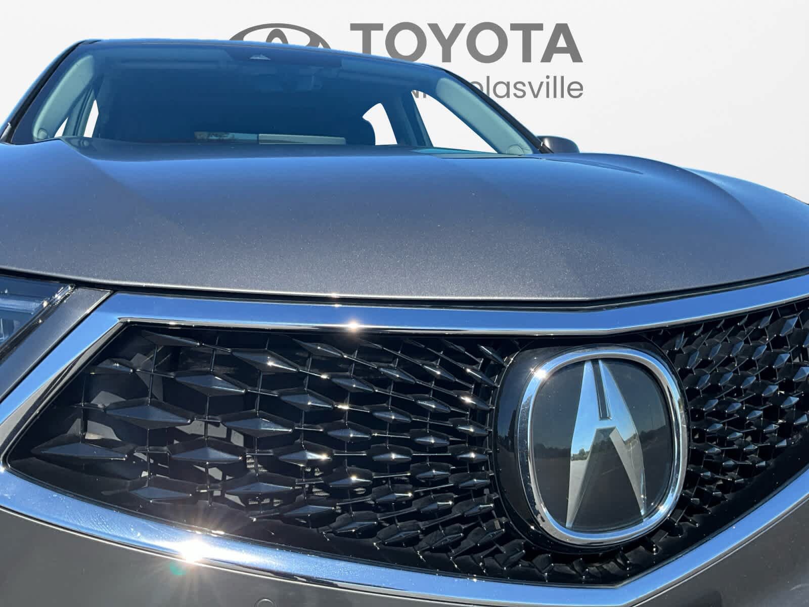 Used 2024 Acura RDX w/ Technology Package AWD/4WD image 24