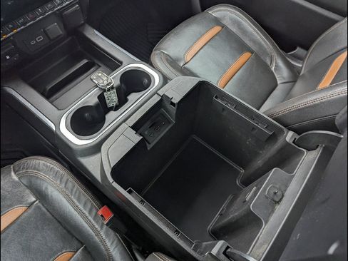 Used 2020 GMC Sierra 1500 AT4 w/ Driver Alert Package I image 35