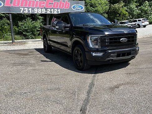 Used 2023 Ford F150 Lariat w/ Equipment Group 502A High AWD/4WD image 1