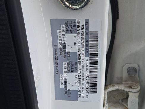 Used 2017 MAZDA CX-3 Grand Touring image 27