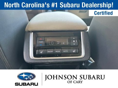 Used 2023 Subaru Ascent Limited w/ Technology Package AWD/4WD image 21