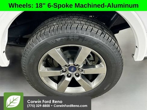 Used 2015 Ford F150 XLT w/ Equipment Group 301A Mid RWD image 30